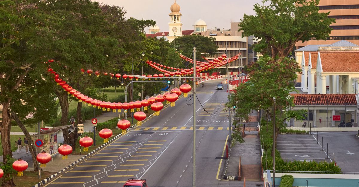 How St. George Street’s Parks Preserve History and Culture Beyond the Tourist Shops